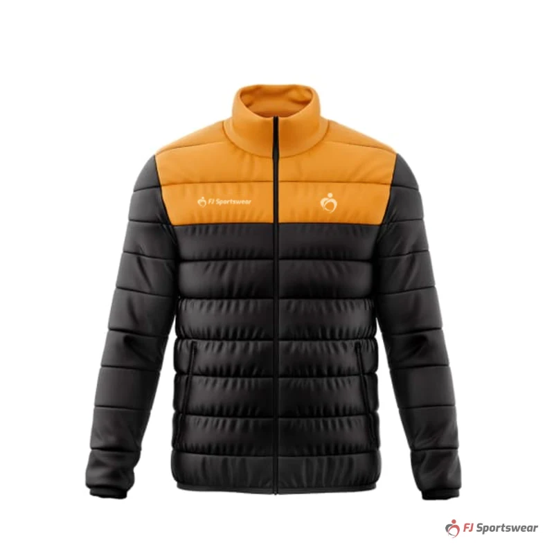 Advanced Puffer Jacket – custom puffer jackets made to order by FJ Sportswear, Sialkot