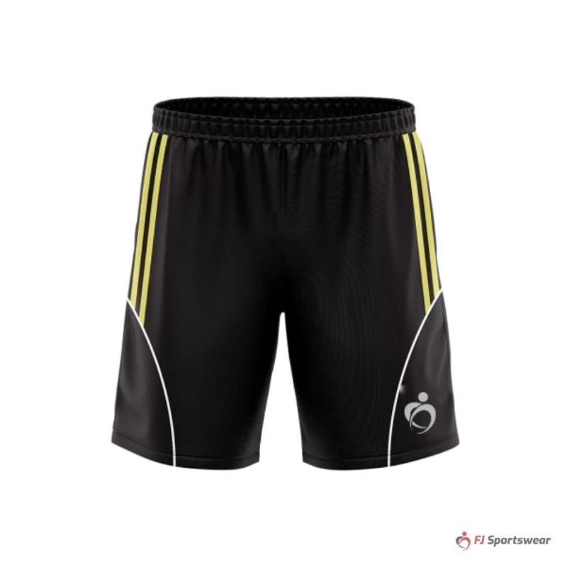 Athletic Soccer Shorts – custom soccer shorts made to order by FJ Sportswear, Sialkot