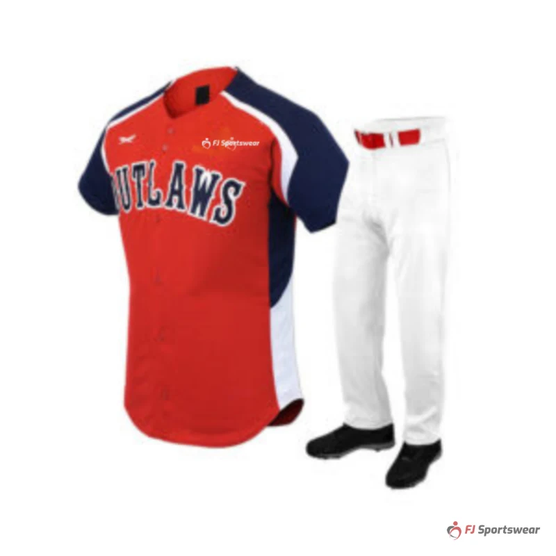 Baseball Training Shorts – custom baseball uniforms made to order by FJ Sportswear, Sialkot
