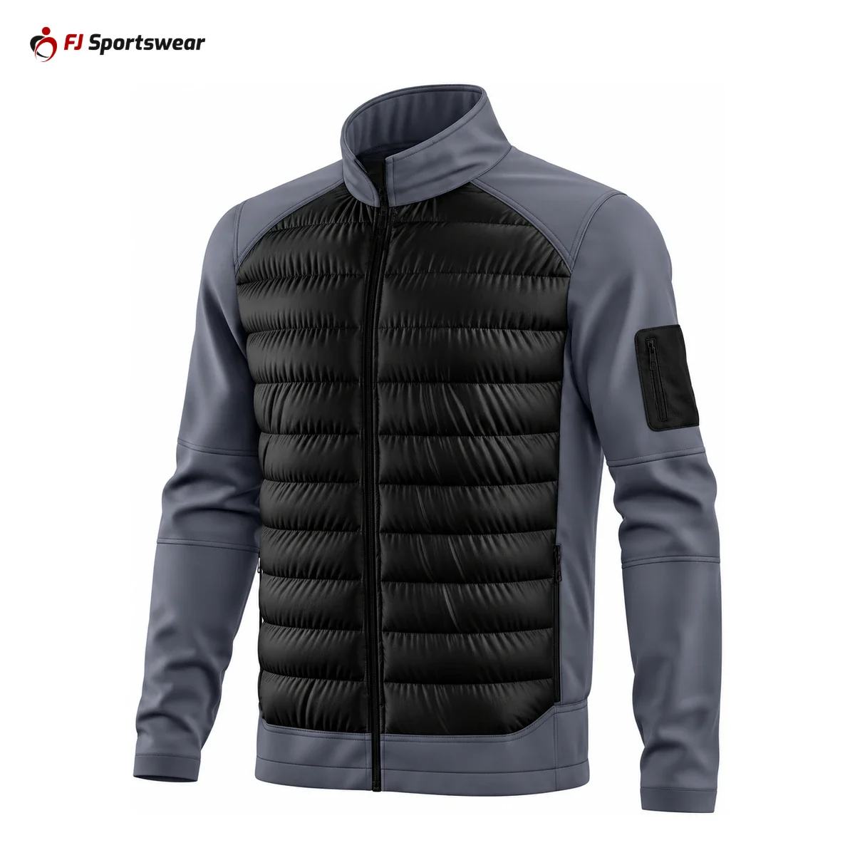 Custom Golf Jackets by FJ Sportswear: men’s, women’s and youth sizes