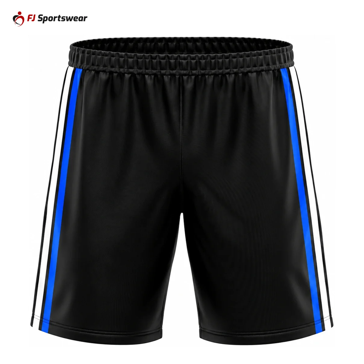 Custom Soccer Shorts by FJ Sportswear: men’s, women’s and youth sizes