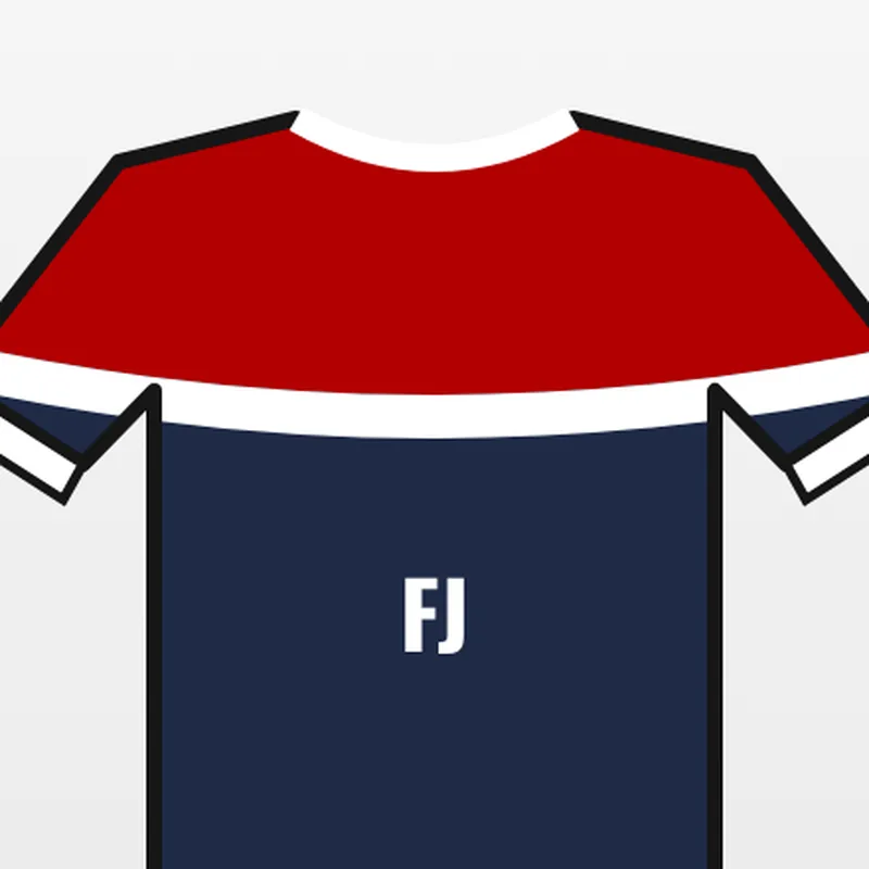 Archery Shirts design detail – FJ Sportswear