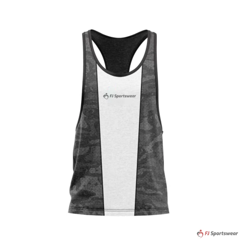 Custom Boxing Vest – custom boxing vests made to order by FJ Sportswear, Sialkot