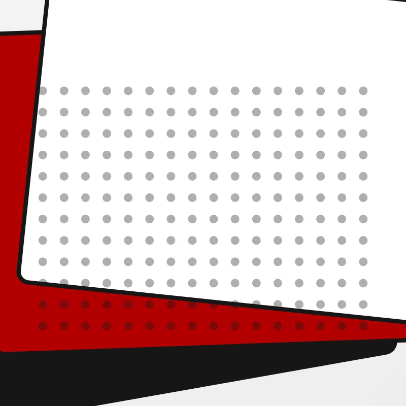 Close-up of custom Color Options for Custom Sportswear design details