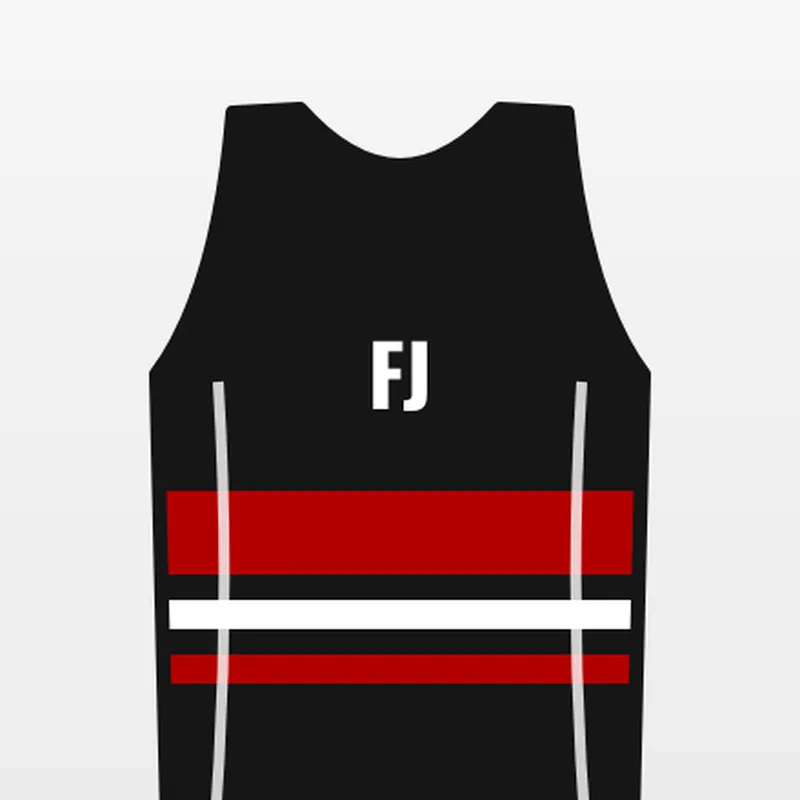 Compression Shirts design detail – FJ Sportswear