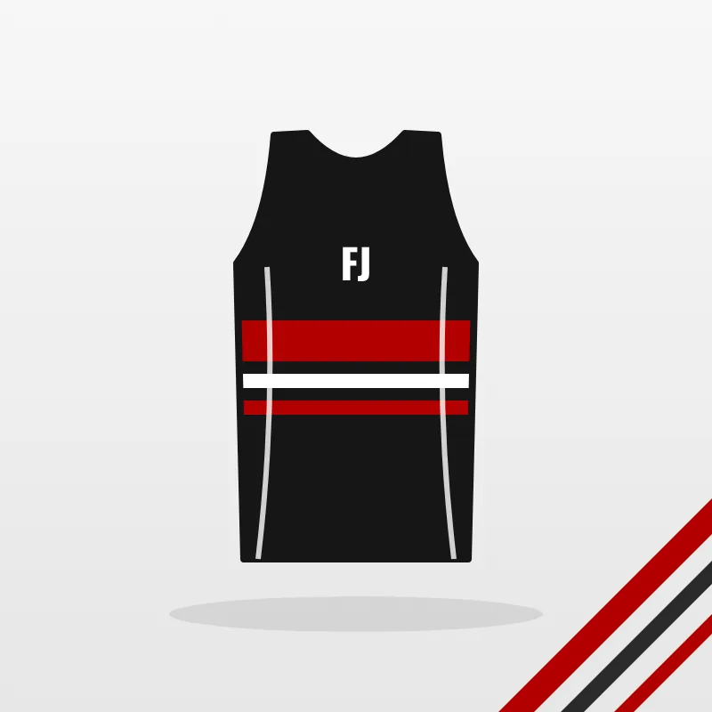 Custom compression shirts design – FJ Sportswear