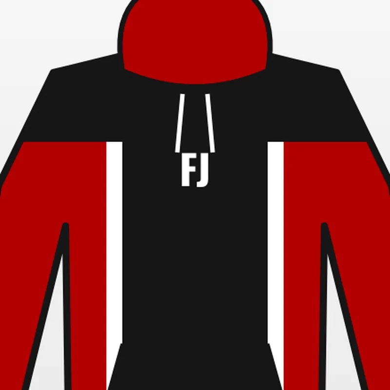 Esports Hoodies design detail – FJ Sportswear