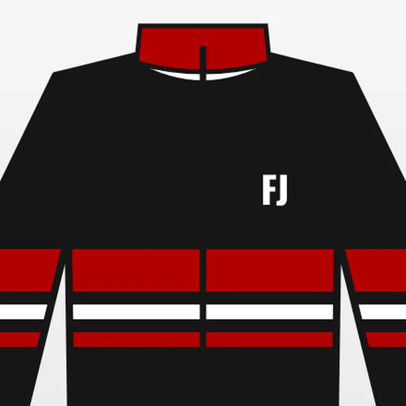 Esports Jackets design detail – FJ Sportswear
