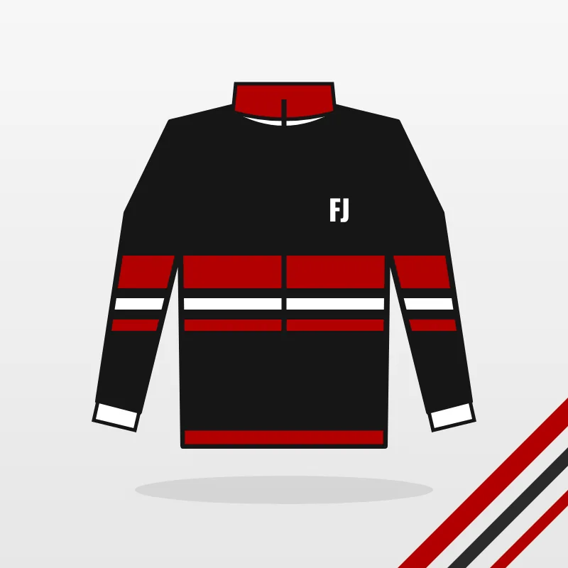 Custom Esports Jackets by FJ Sportswear