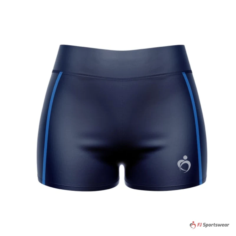 Custom Netball Shorts – custom netball shorts made to order by FJ Sportswear, Sialkot