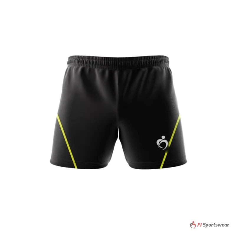 Custom Rugby Shorts – custom rugby shorts made to order by FJ Sportswear, Sialkot