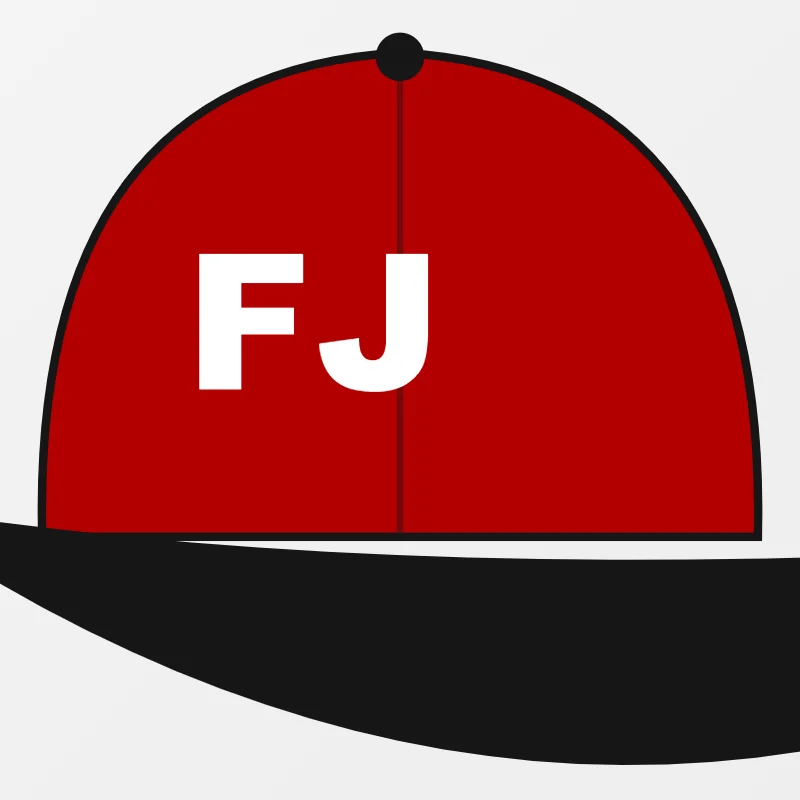 Close-up of custom Snapback Hats design details