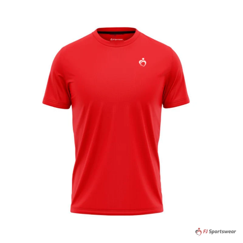 Custom Sports T-Shirt – custom t-shirts made to order by FJ Sportswear, Sialkot