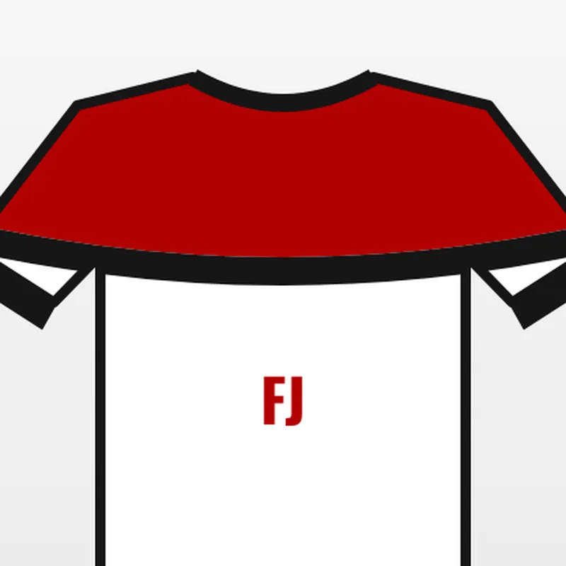 Tennis Shirts design detail – FJ Sportswear