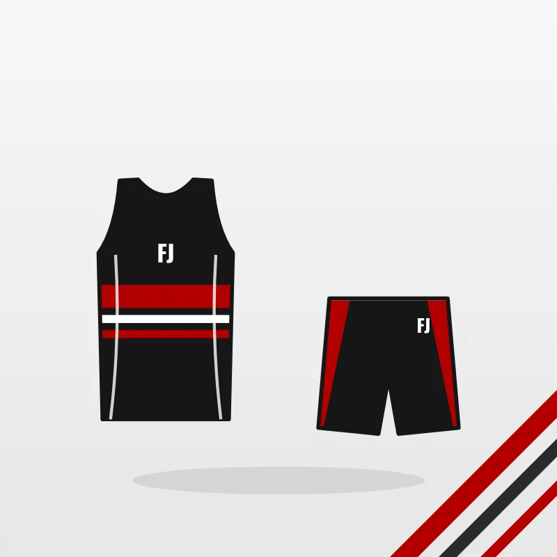 Custom Track & Field Compression by FJ Sportswear: men’s, women’s and youth sizes