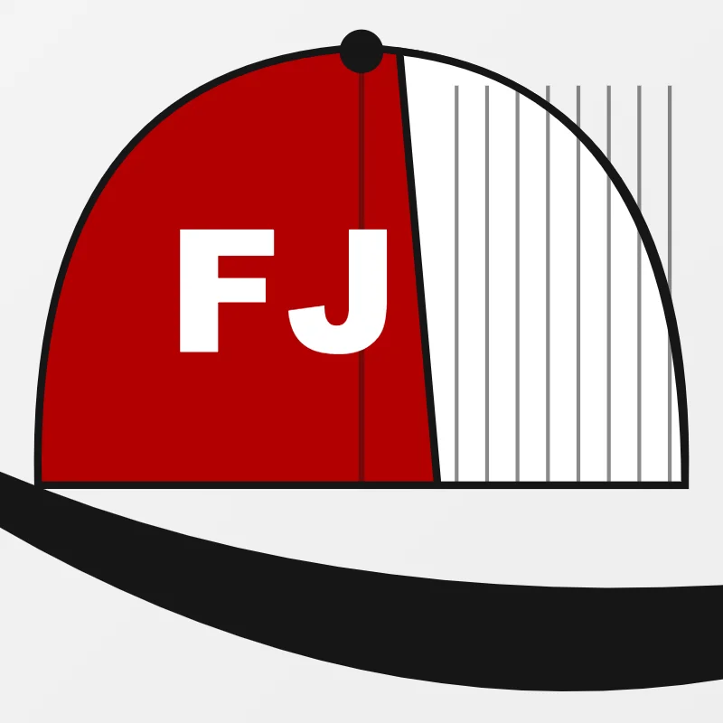 Close-up of custom Trucker Hats design details