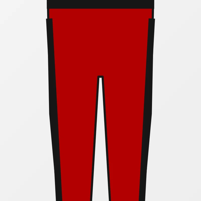 Close-up of custom Women's apparel design details