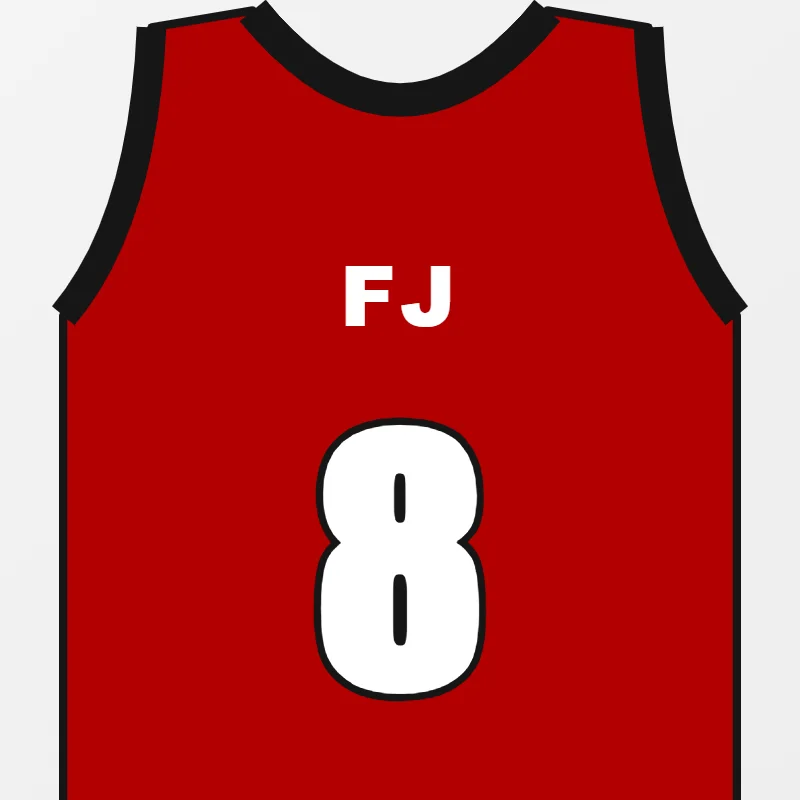 Close-up of custom Women's Tank Tops design details