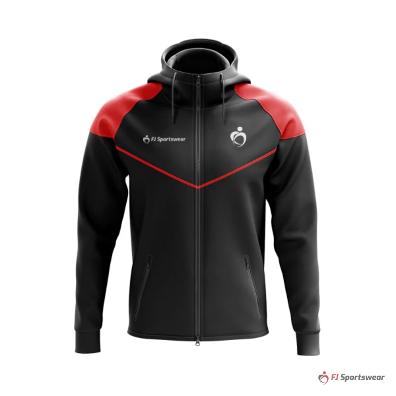 Elite Hoodie – custom hoodies made to order by FJ Sportswear, Sialkot