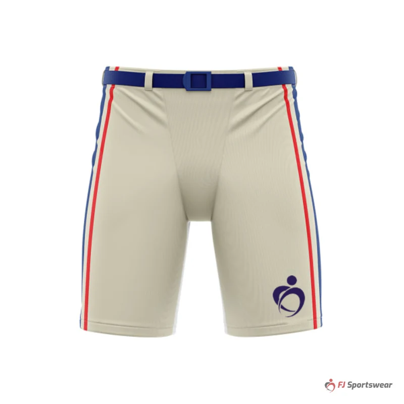 Elite Ice Hockey Shorts – custom ice hockey shorts made to order by FJ Sportswear, Sialkot