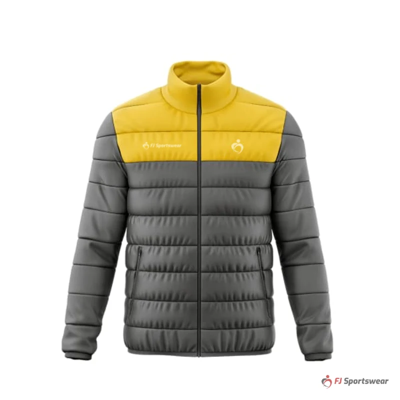 Elite Puffer Jacket – custom puffer jackets made to order by FJ Sportswear, Sialkot