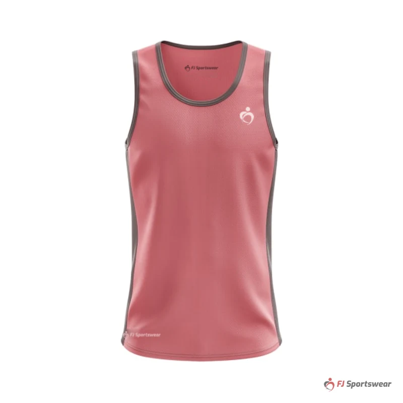 Elite Running Singlet – custom running singlets made to order by FJ Sportswear, Sialkot