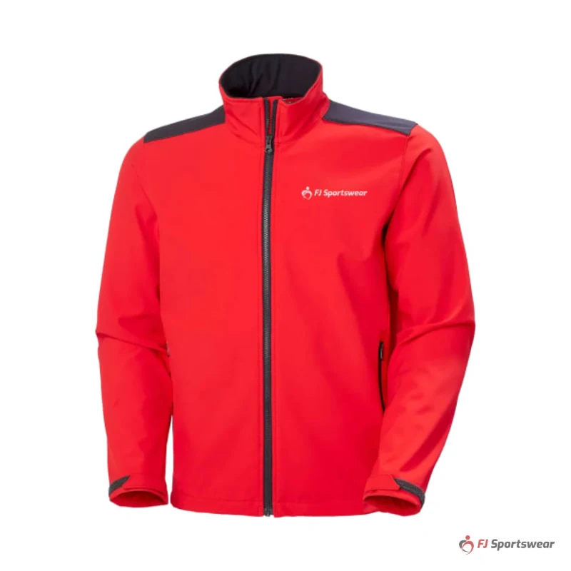 Elite Soft Shell Jacket – custom soft shell jackets made to order by FJ Sportswear, Sialkot