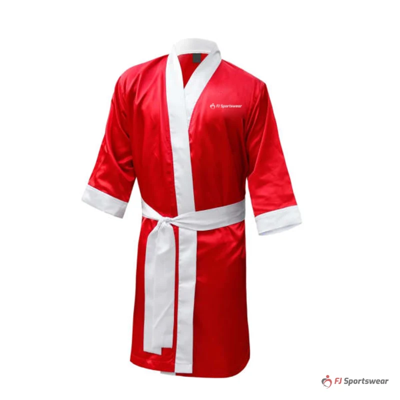 Elite Wrestling Gown – custom wrestling gowns made to order by FJ Sportswear, Sialkot