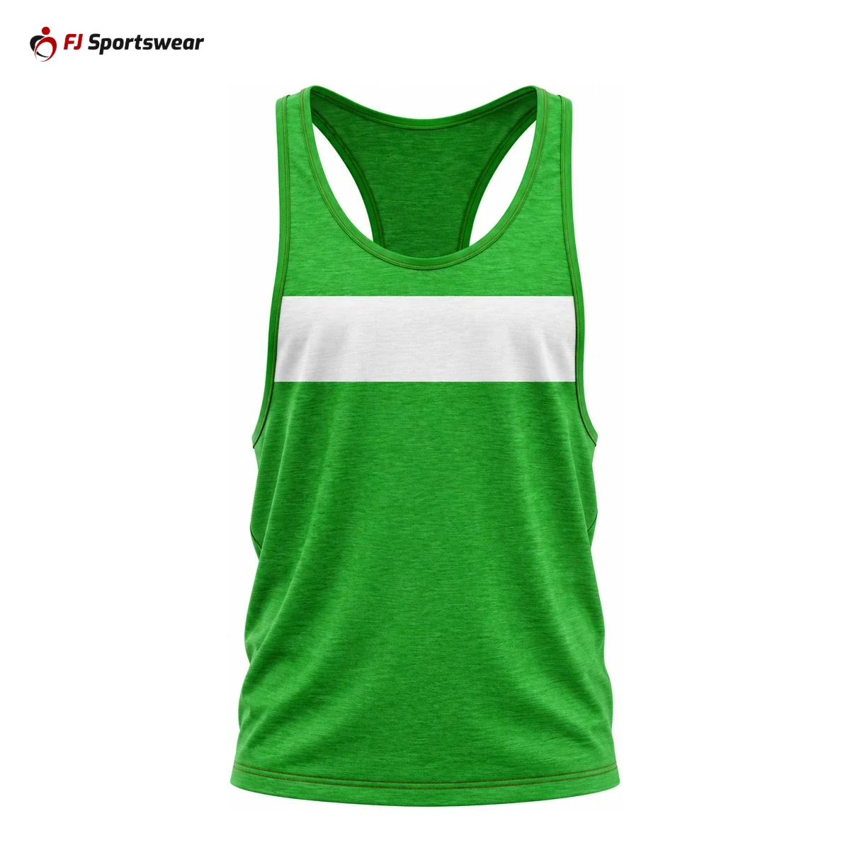 Custom Boxing Vests by FJ Sportswear: men’s, women’s and youth sizes