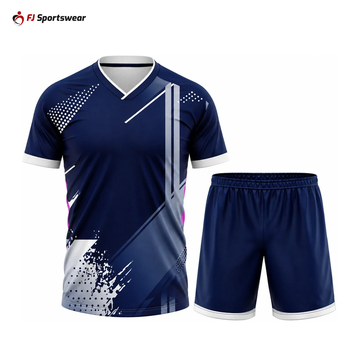 Custom Youth Soccer Kits by FJ Sportswear: youth sizes