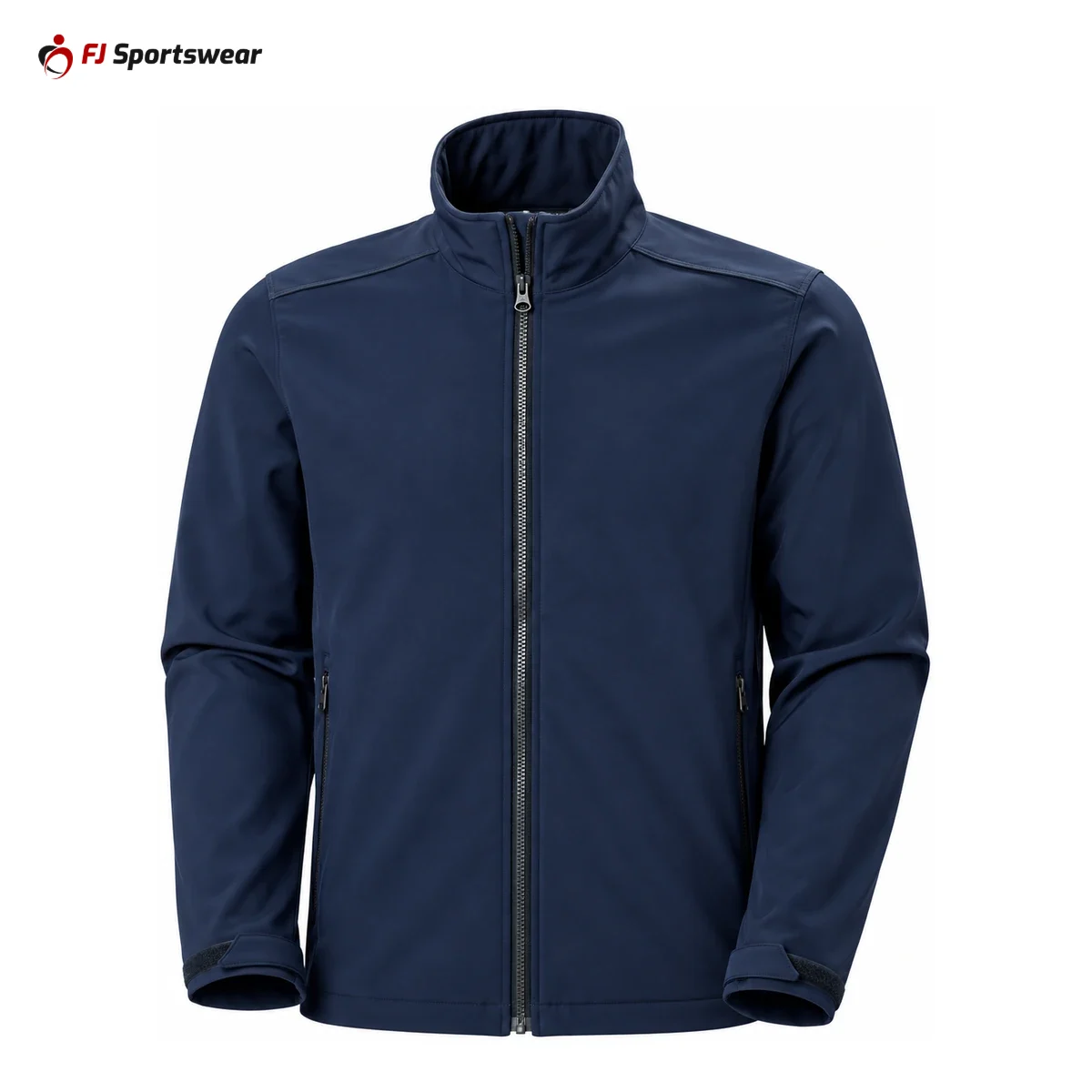 Custom Soft Shell Jackets by FJ Sportswear: men’s, women’s and youth sizes