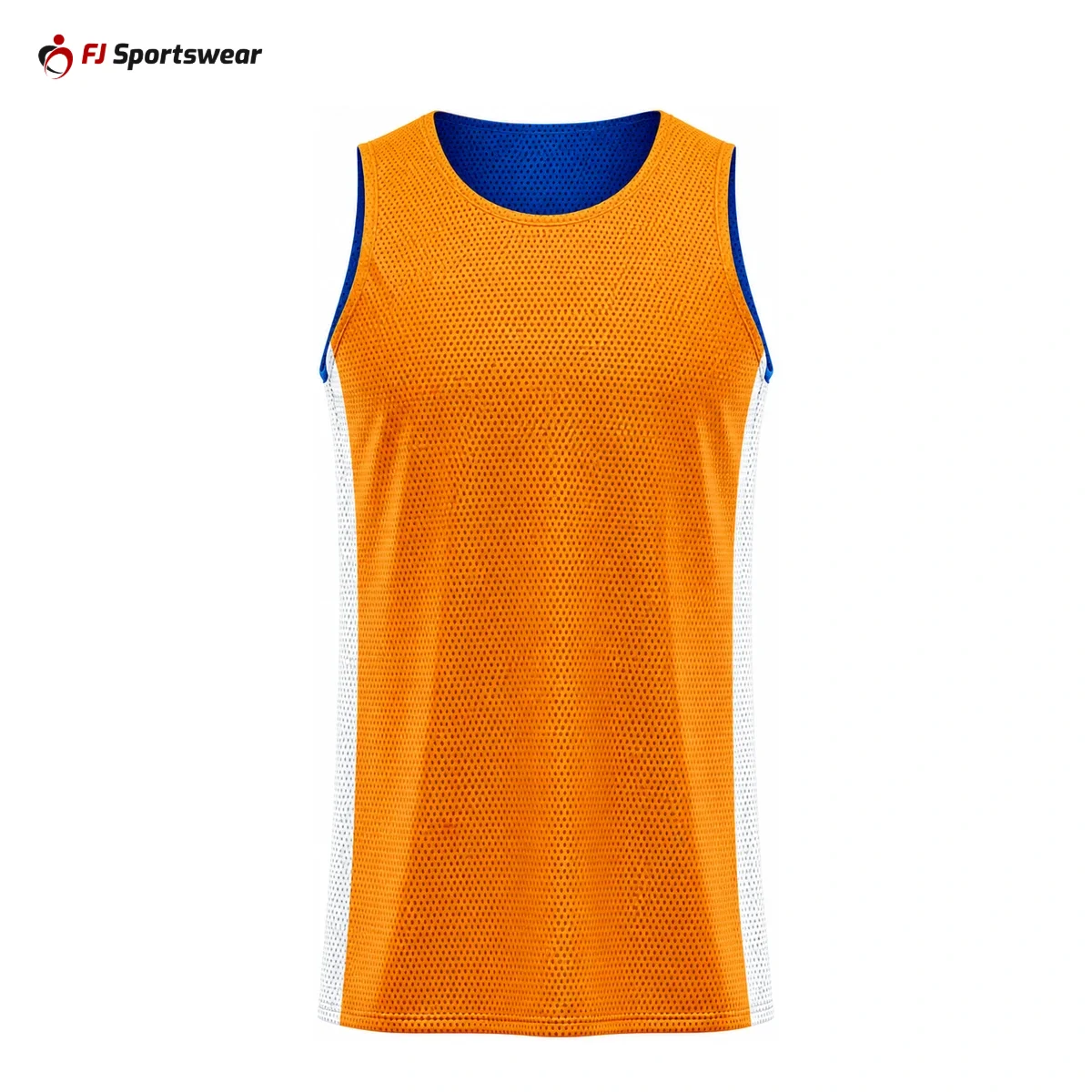 Custom Soccer Training Bibs by FJ Sportswear: adult and youth sizes
