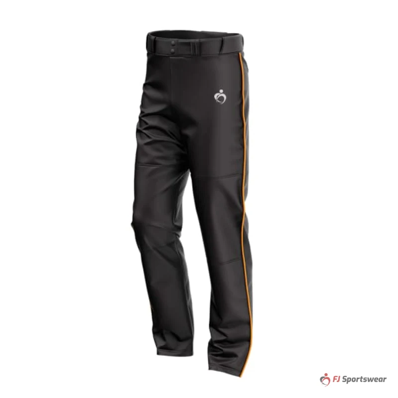 Premium Baseball Pants – custom baseball pants made to order by FJ Sportswear, Sialkot
