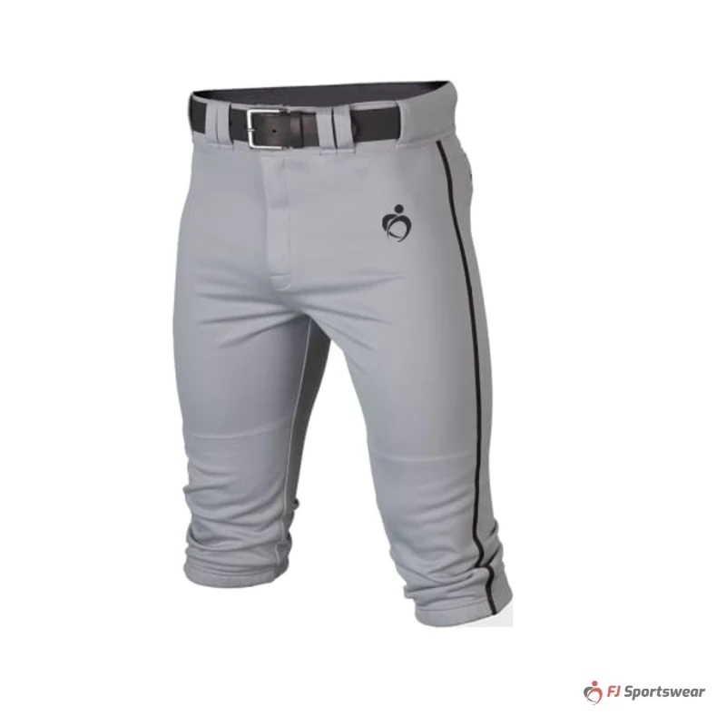 Premium Baseball Shorts – custom baseball shorts made to order by FJ Sportswear, Sialkot