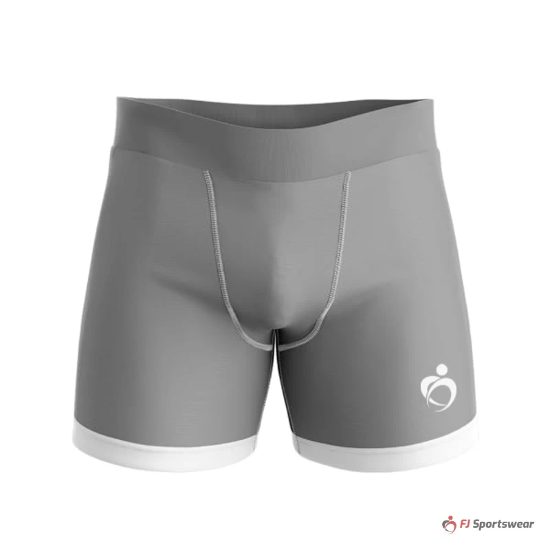 Premium Compression Shorts – custom compression shorts made to order by FJ Sportswear, Sialkot