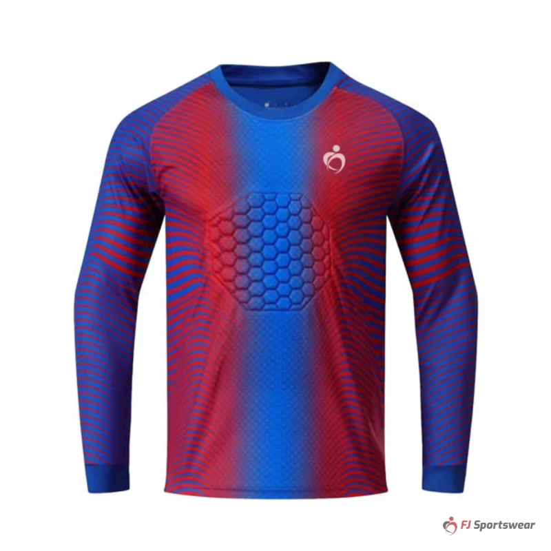 Premium Goalkeeper Jersey – custom goalkeeper kits made to order by FJ Sportswear, Sialkot