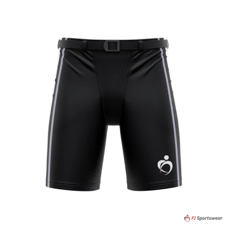 Premium Ice Hockey Shorts – custom ice hockey shorts made to order by FJ Sportswear, Sialkot