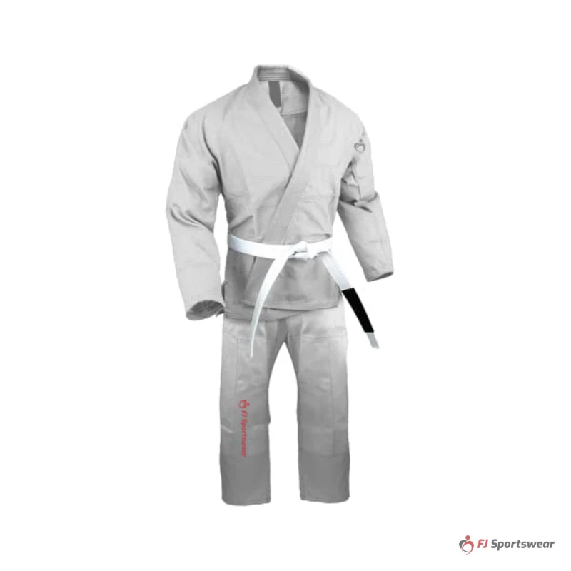 Premium Karate Uniform – custom karate uniforms made to order by FJ Sportswear, Sialkot