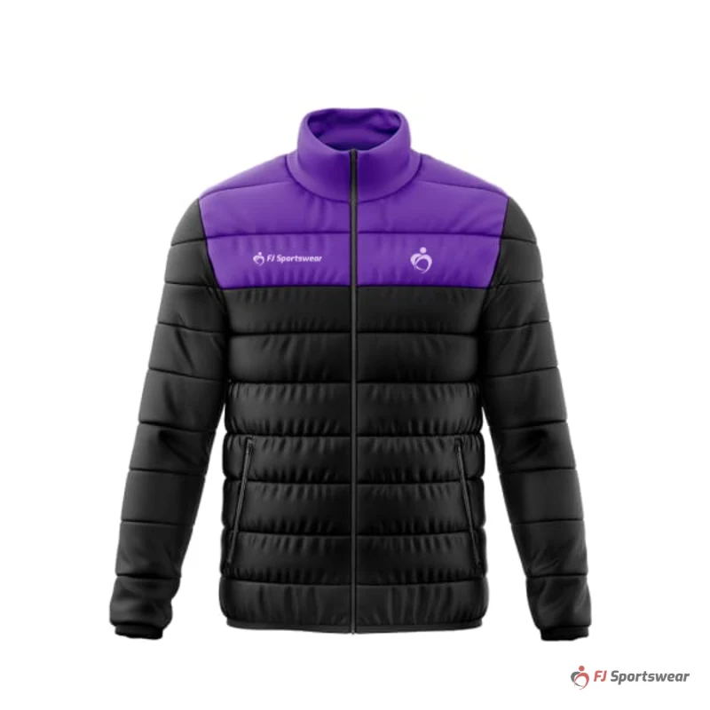 Premium Puffer Jacket – custom puffer jackets made to order by FJ Sportswear, Sialkot