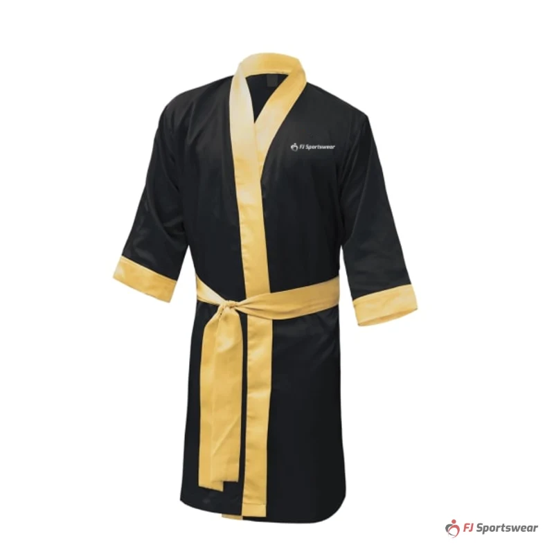 Premium Wrestling Gown – custom wrestling gowns made to order by FJ Sportswear, Sialkot