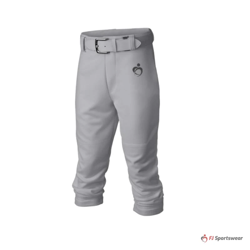 Professional Baseball Shorts – custom baseball shorts made to order by FJ Sportswear, Sialkot