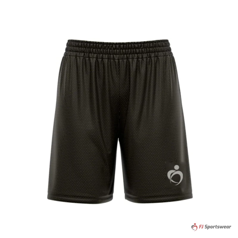 Professional Basketball Mesh Shorts – custom basketball shorts made to order by FJ Sportswear, Sialkot