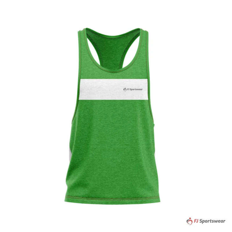 Professional Boxing Vest – custom boxing vests made to order by FJ Sportswear, Sialkot