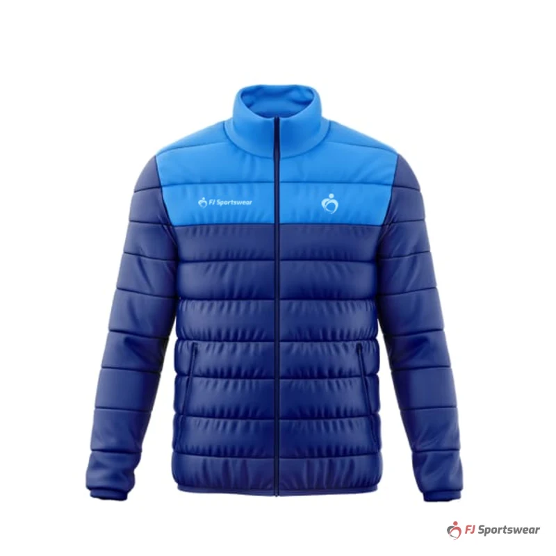 Professional Puffer Jacket – custom puffer jackets made to order by FJ Sportswear, Sialkot