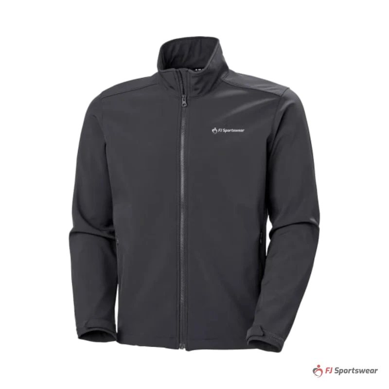 Professional Soft Shell Jacket – custom soft shell jackets made to order by FJ Sportswear, Sialkot
