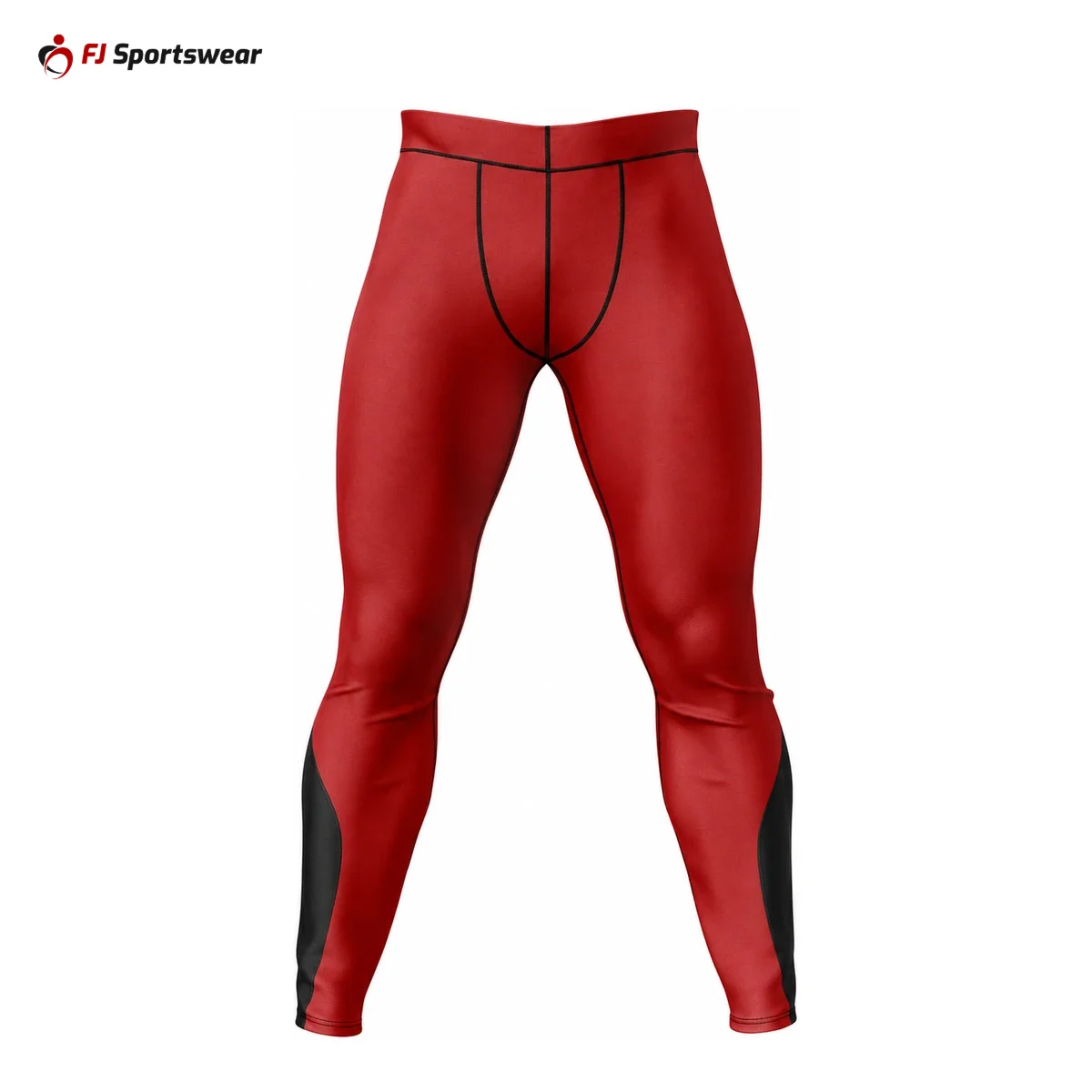 Custom Compression Pants & Tights by FJ Sportswear: men’s, women’s and youth sizes