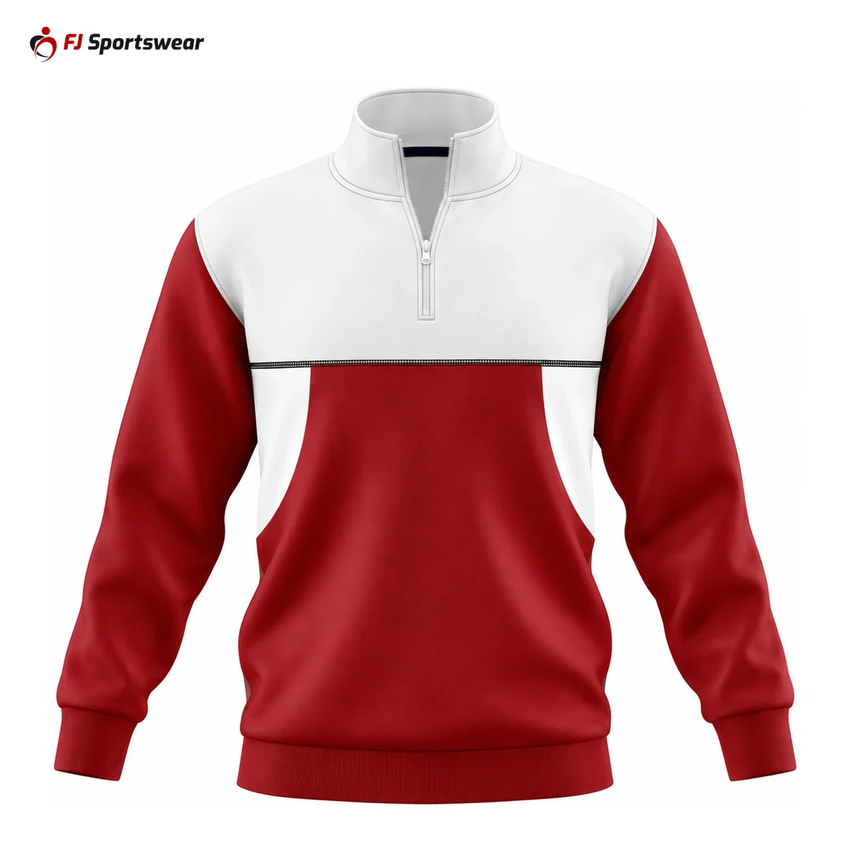 Custom Women's Pullovers by FJ Sportswear: women’s sizes