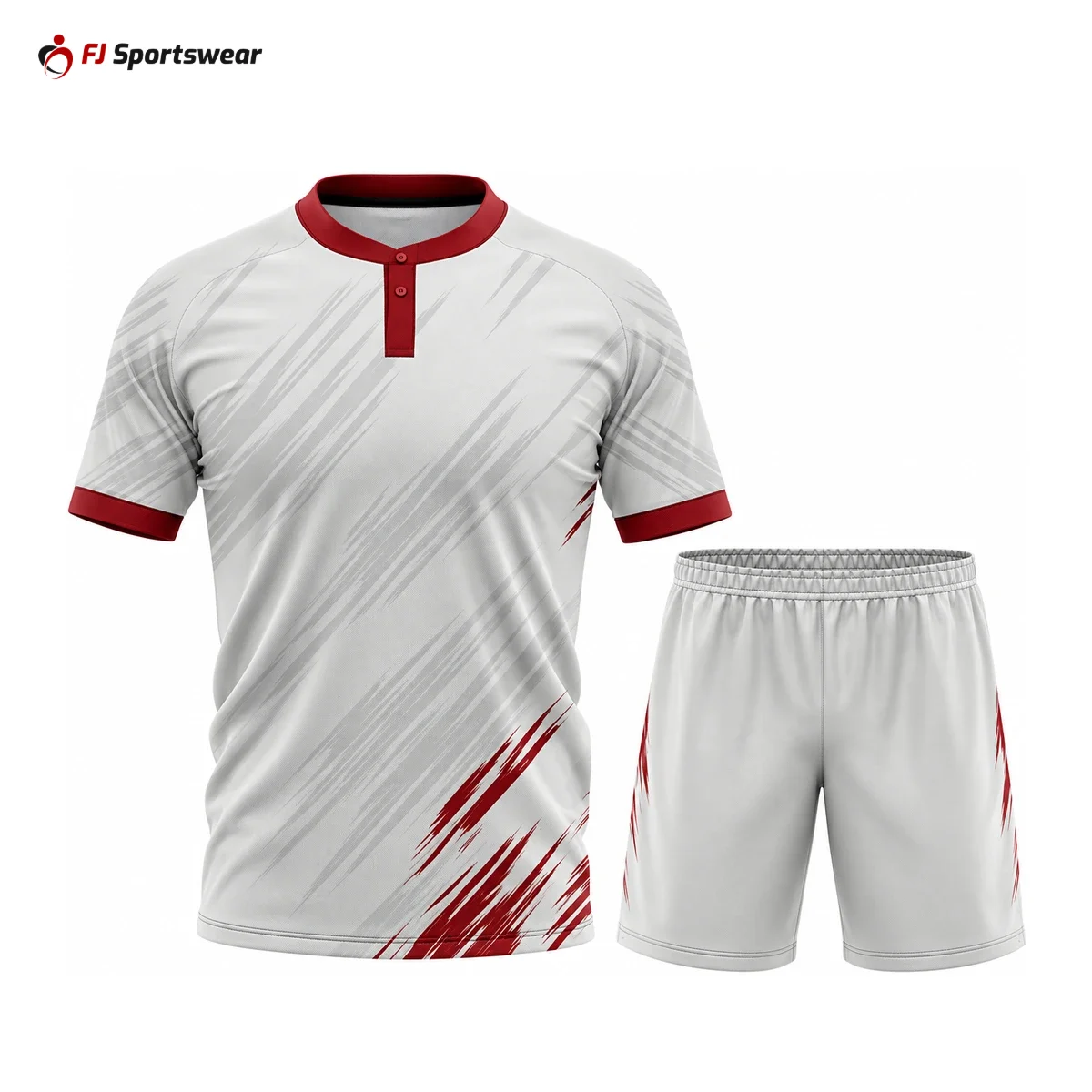 Custom Soccer Kits by FJ Sportswear: men’s, women’s and youth sizes